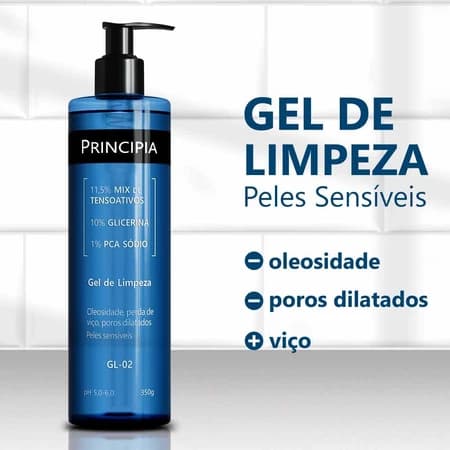 Principia Gel de Limpeza GL-02 350g: vale a pena?