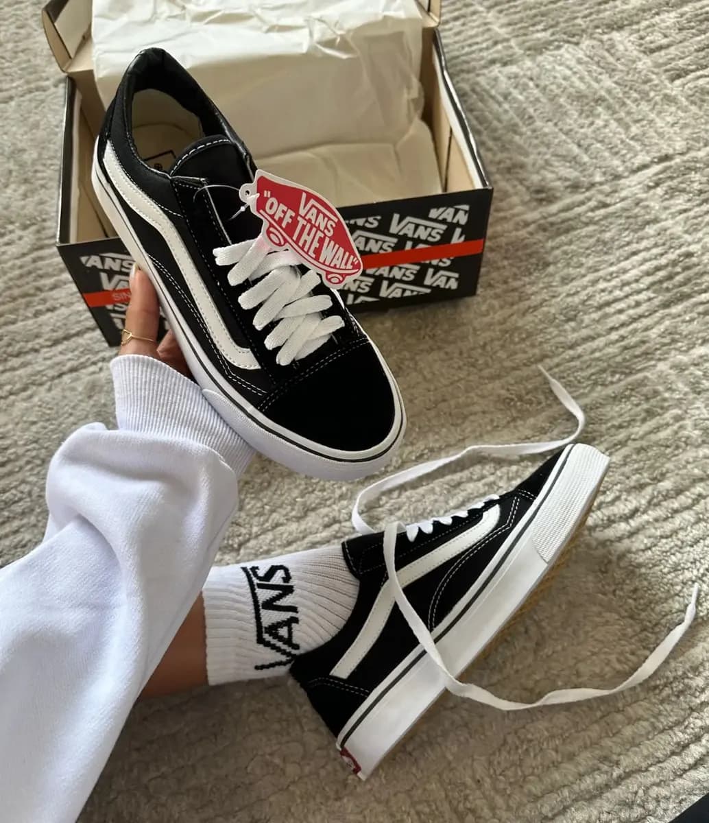 Vans Old Skool: conforto, materiais e se vale a pena comprar