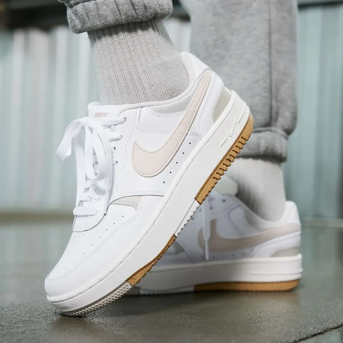 Nike Gamma Force Feminino: conforto, tamanho e como é no dia a dia